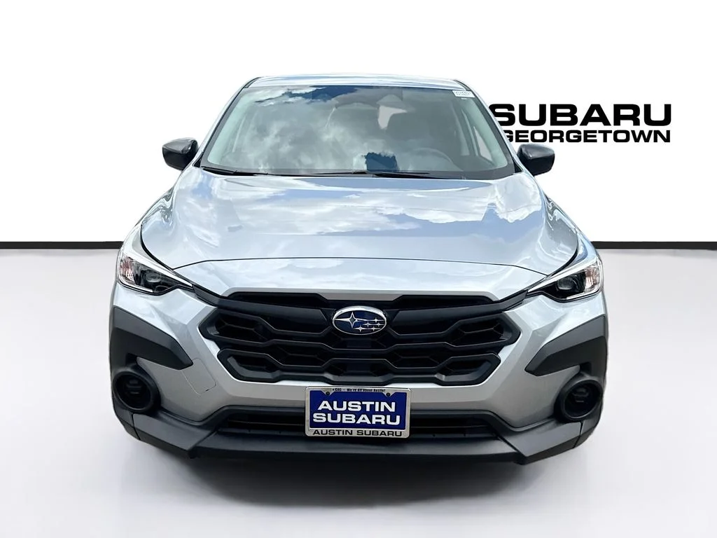 New 2026 ICE SILVER METALLIC Subaru Base image 2