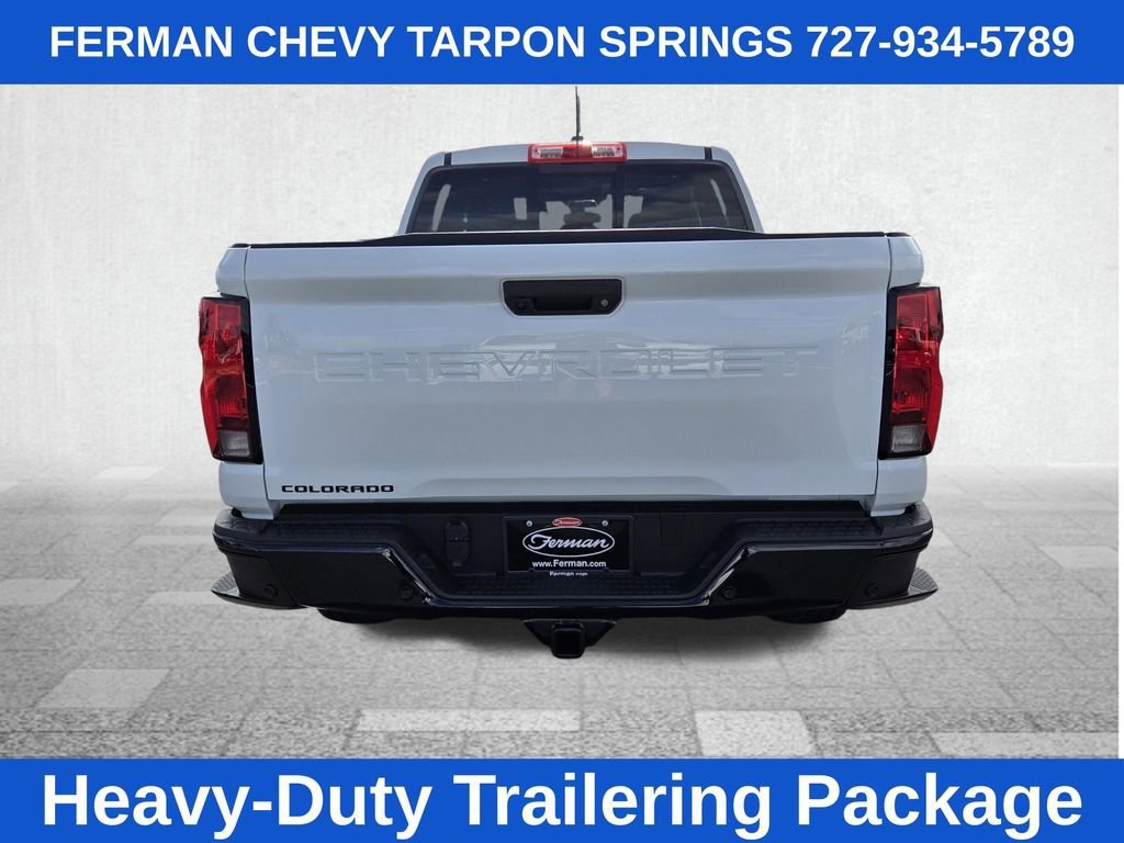 2026 Chevrolet Colorado Work Truck - Photo 10