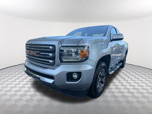 Used 2016 Silver GMC SLE1 image 1