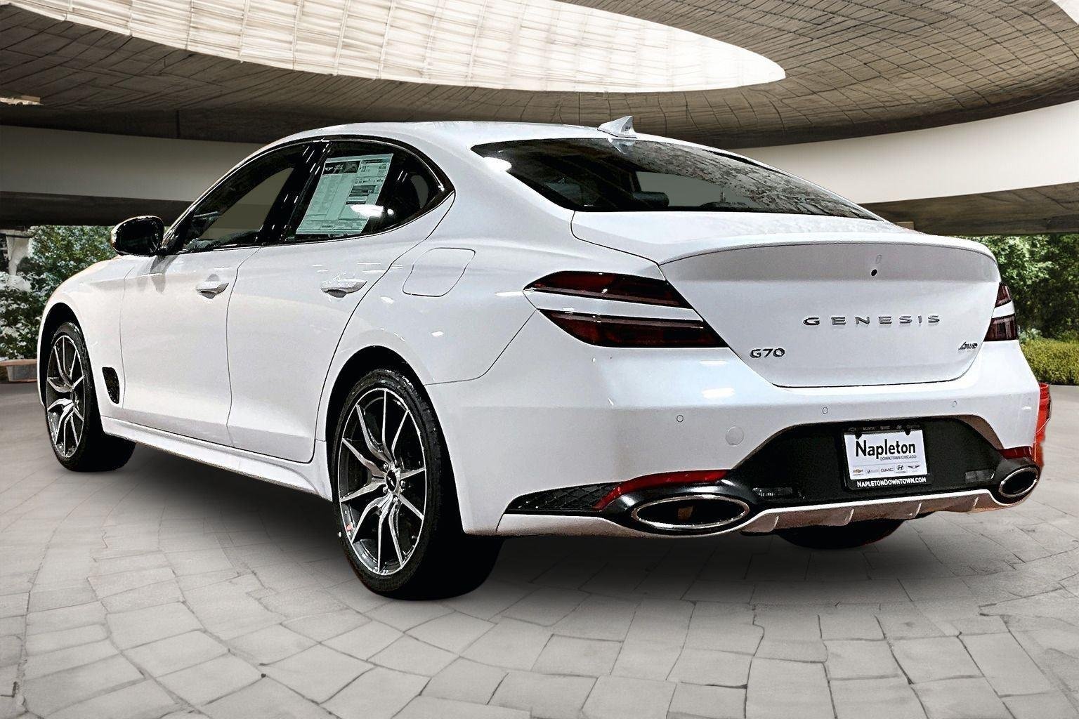 New 2026 Uyuni White Genesis 2.5T PRESTIGE image 3