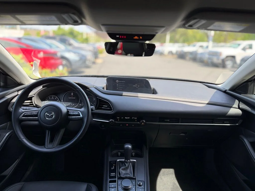 Used 2023 Blue Mazda 2.5 S Select Package image 21