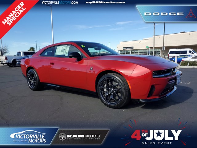 2026 Dodge Charger Scat Pack