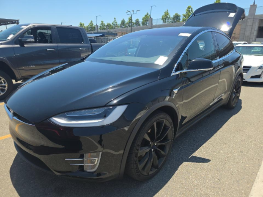 2020 Tesla Model X Long Range's photo