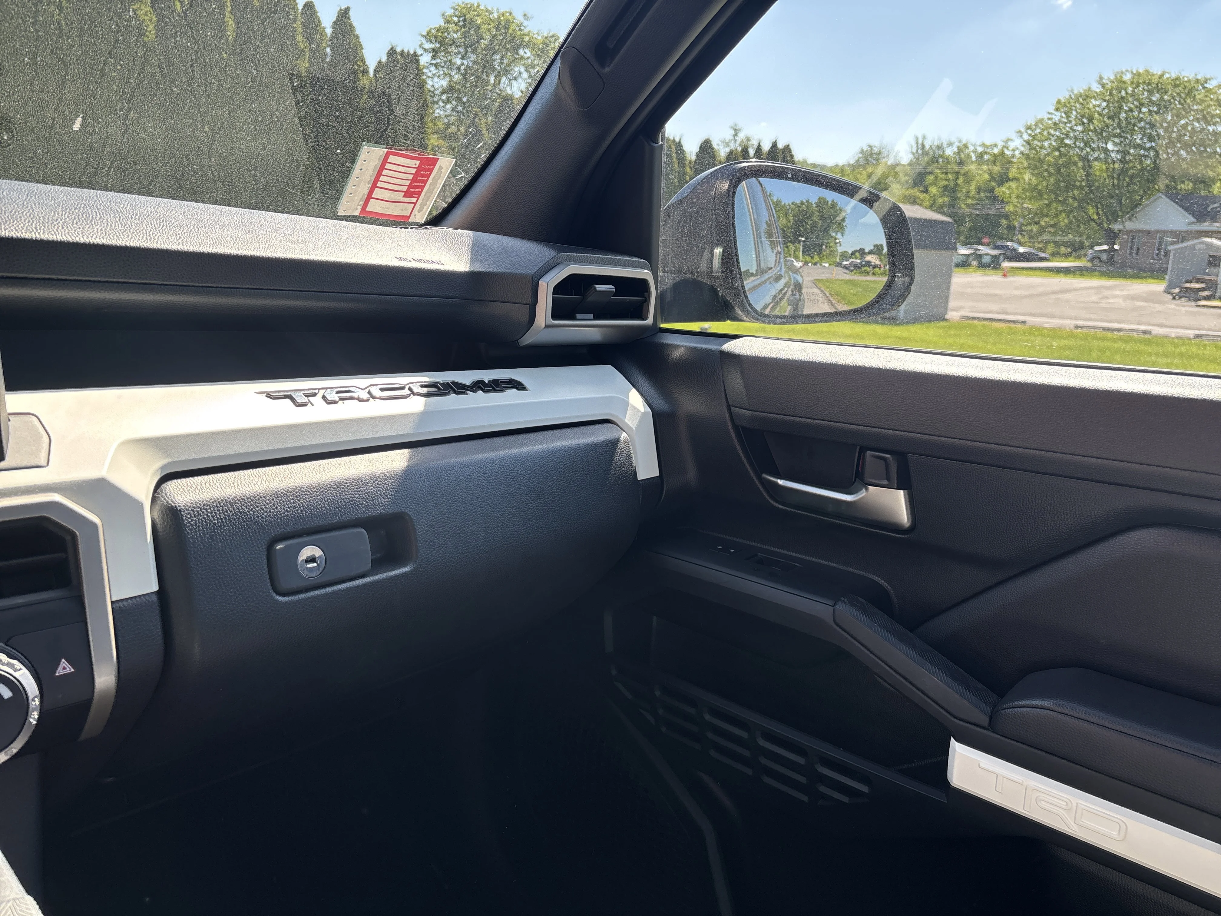Used 2024 Black Toyota TRD Off Road image 21