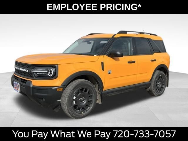 2026 Ford Bronco Sport Big Bend®