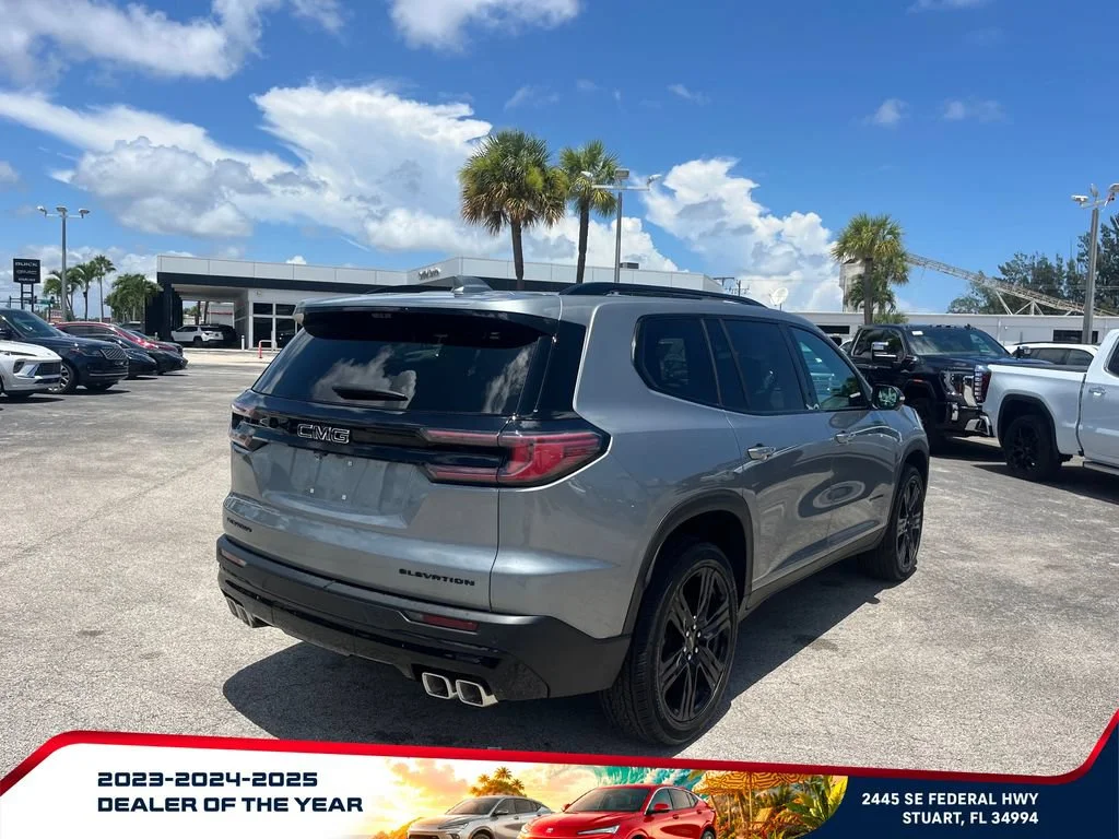 2026 GMC Acadia Elevation - Photo 5