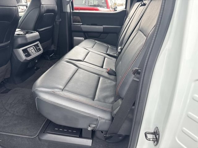 Certified Used 2023 Oxford White Ford Lariat image 17
