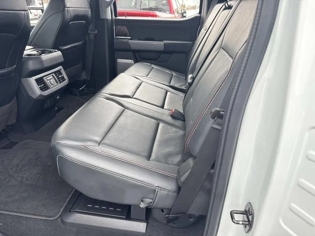 Used 2023 White Ford Lariat image 17