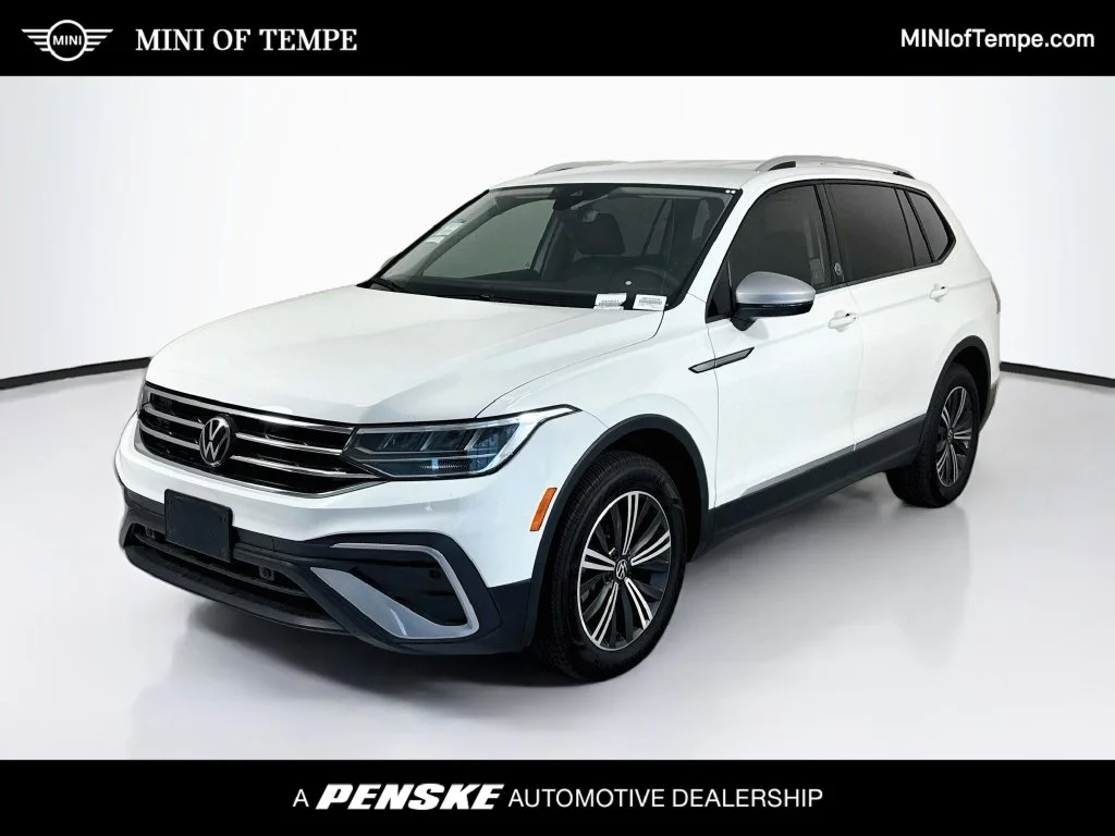 2024 Volkswagen Tiguan