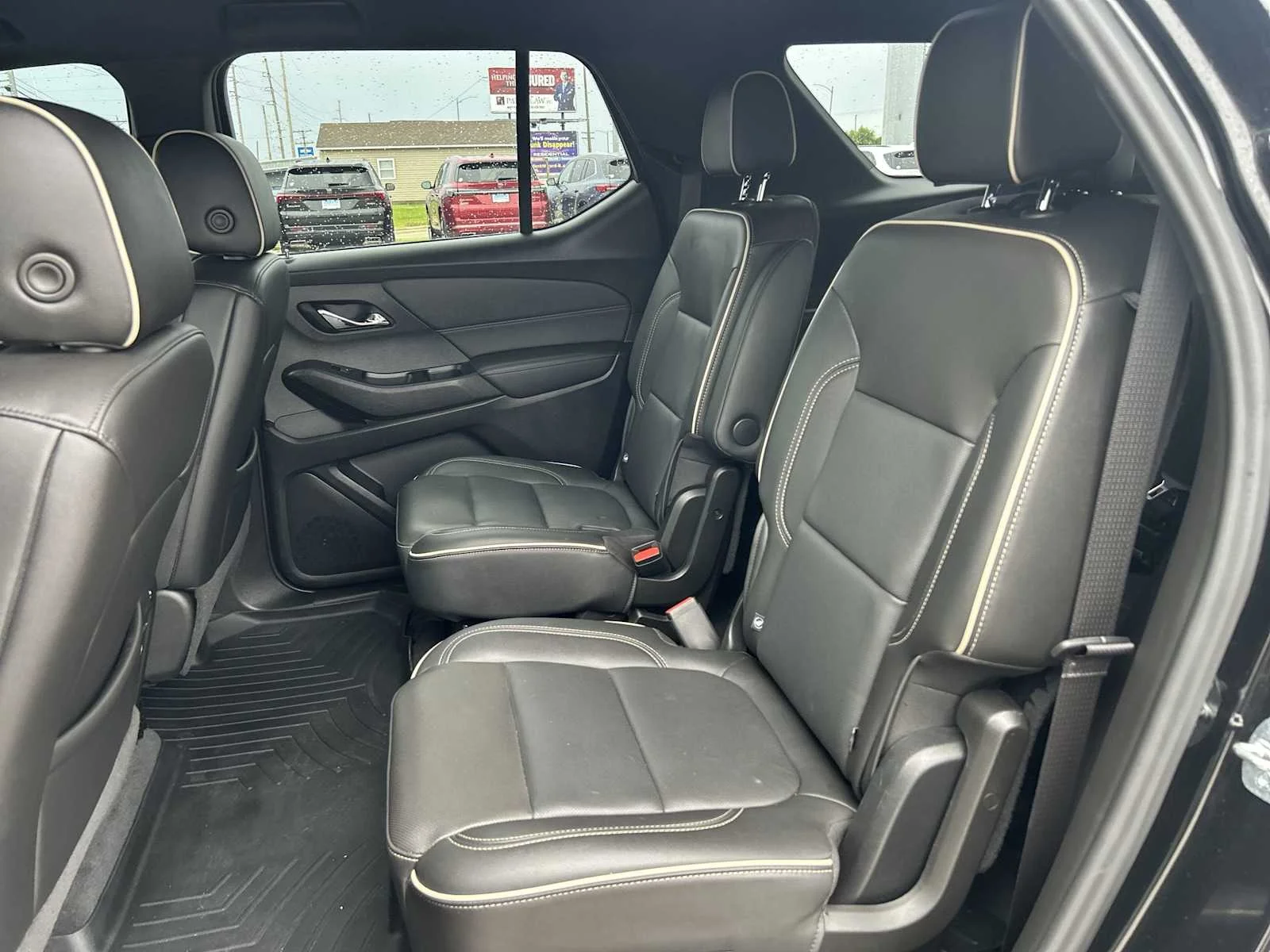 Used 2023 Mosaic Black Metallic Chevrolet Premier image 25