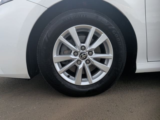 Certified Used 2026 White Toyota LE image 9
