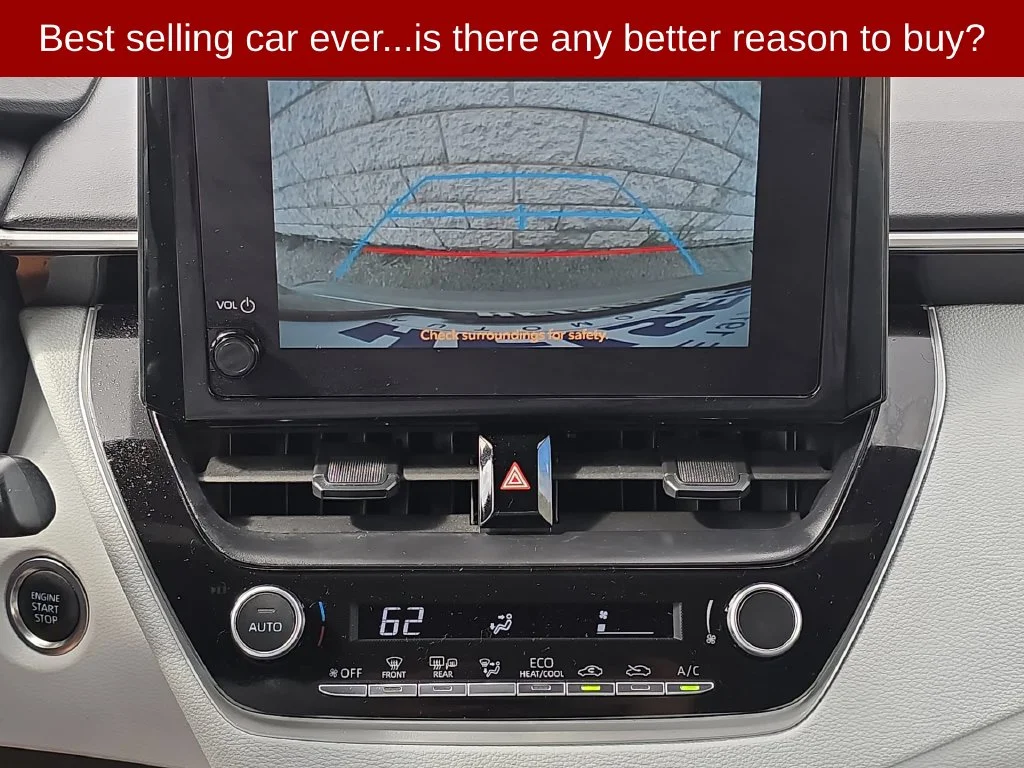 Used 2026 Silver Toyota SE image 22
