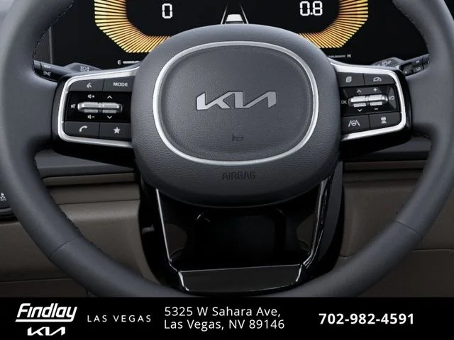 New 2026 Silver Kia EX image 24