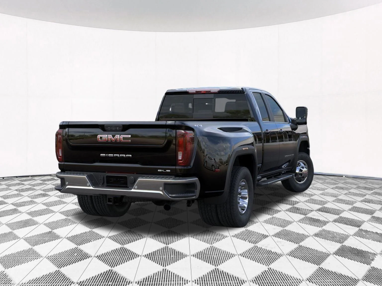 2026 GMC Sierra 3500HD SLE - Photo 8
