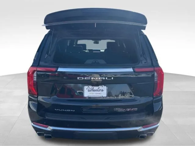 Used 2026 Onyx Black GMC Denali image 30