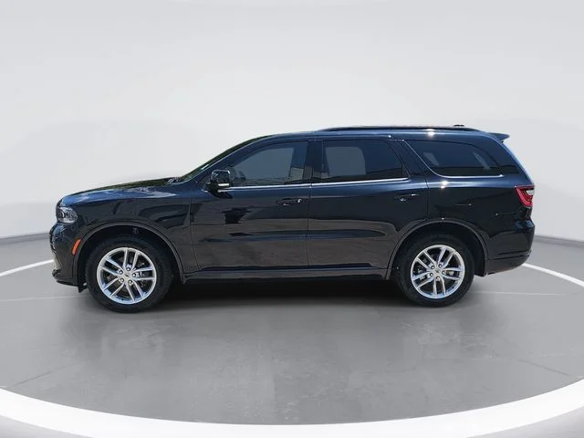 Used 2022 Black Dodge GT Plus image 2