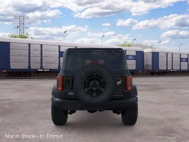 New 2026 Shadow Black Ford Badlands® image 30