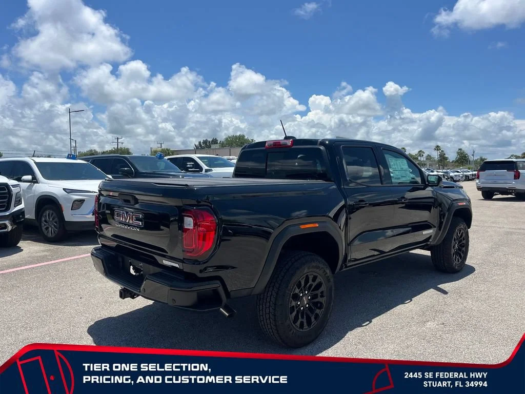 New 2026 Onyx Black GMC Elevation image 7