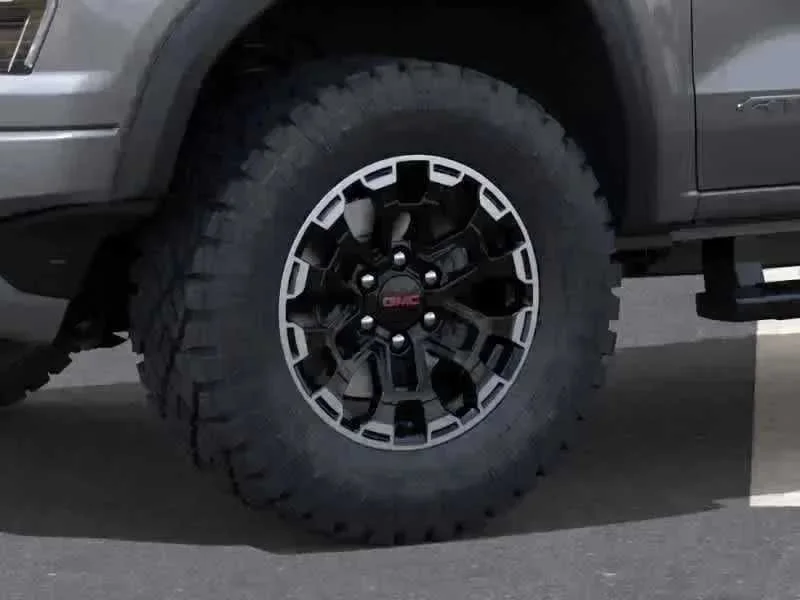 New 2026 Sterling Metallic GMC AT4 image 4