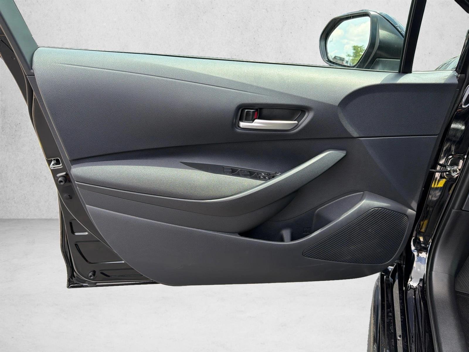 New 2026 Midnight Black Metallic Toyota SE image 10