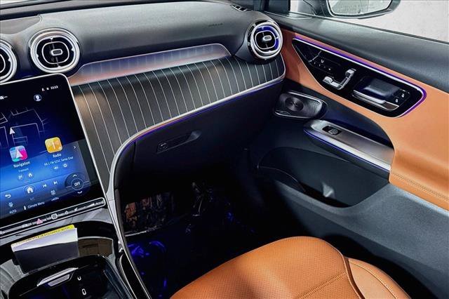 New 2026 Graphite Grey Metallic Mercedes-Benz GLC 300 image 51