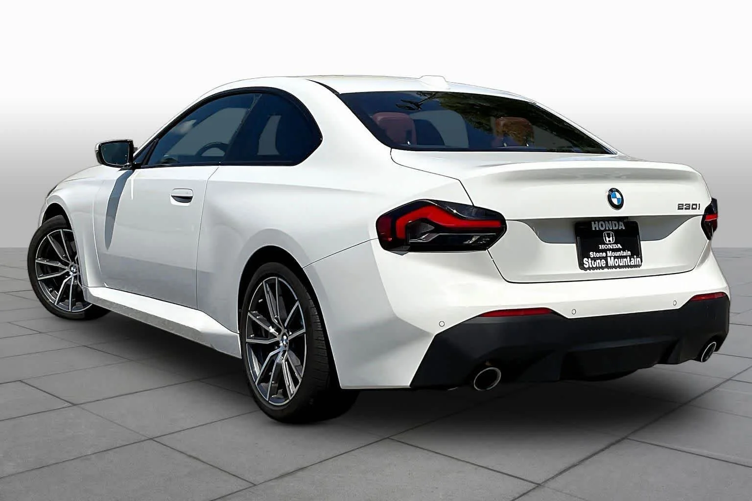 Used 2026 Alpine White BMW 230i image 12
