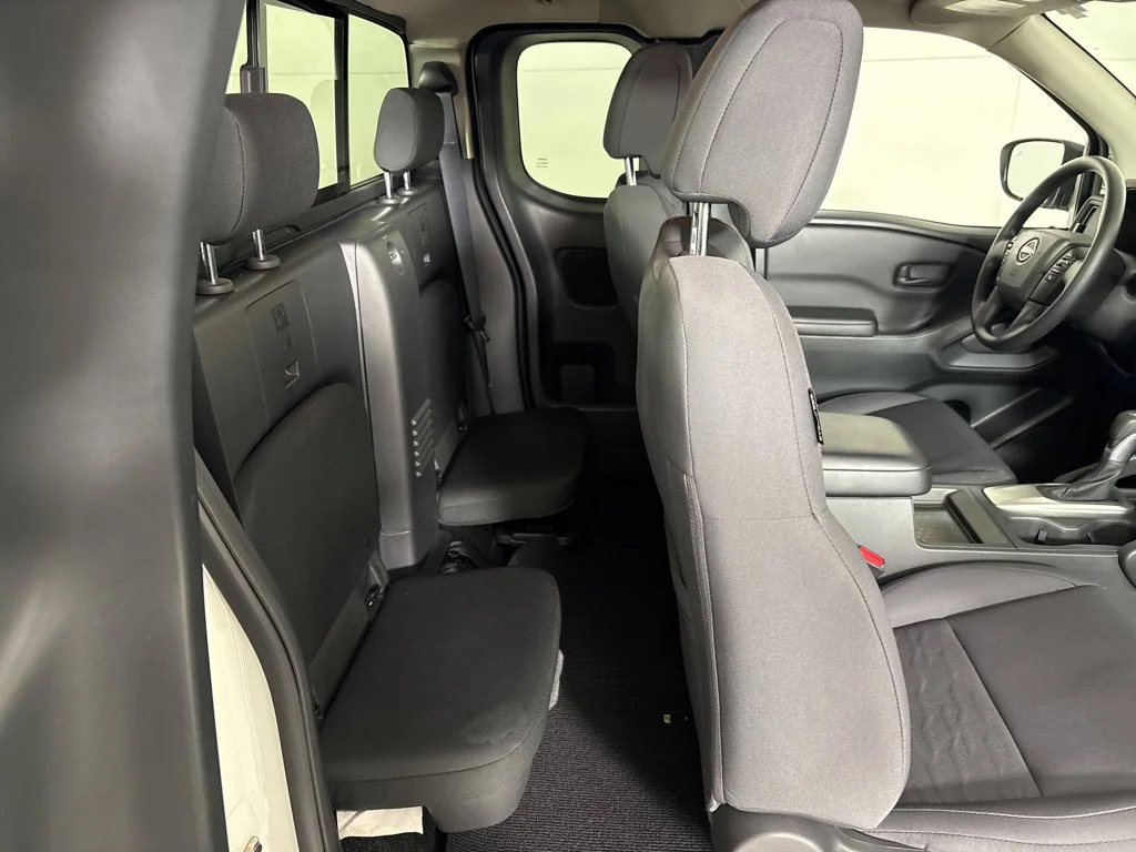 Used 2025 White Nissan S image 19