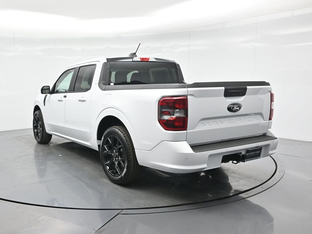 New 2025 Oxford White Ford Lobo Standard image 27