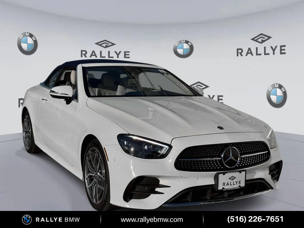 2023 Mercedes-Benz E-Class
