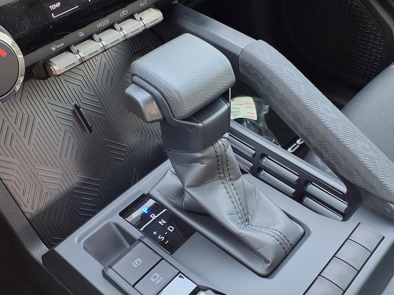 New 2026 Celestial Silver Metallic Toyota  SR5 image 19