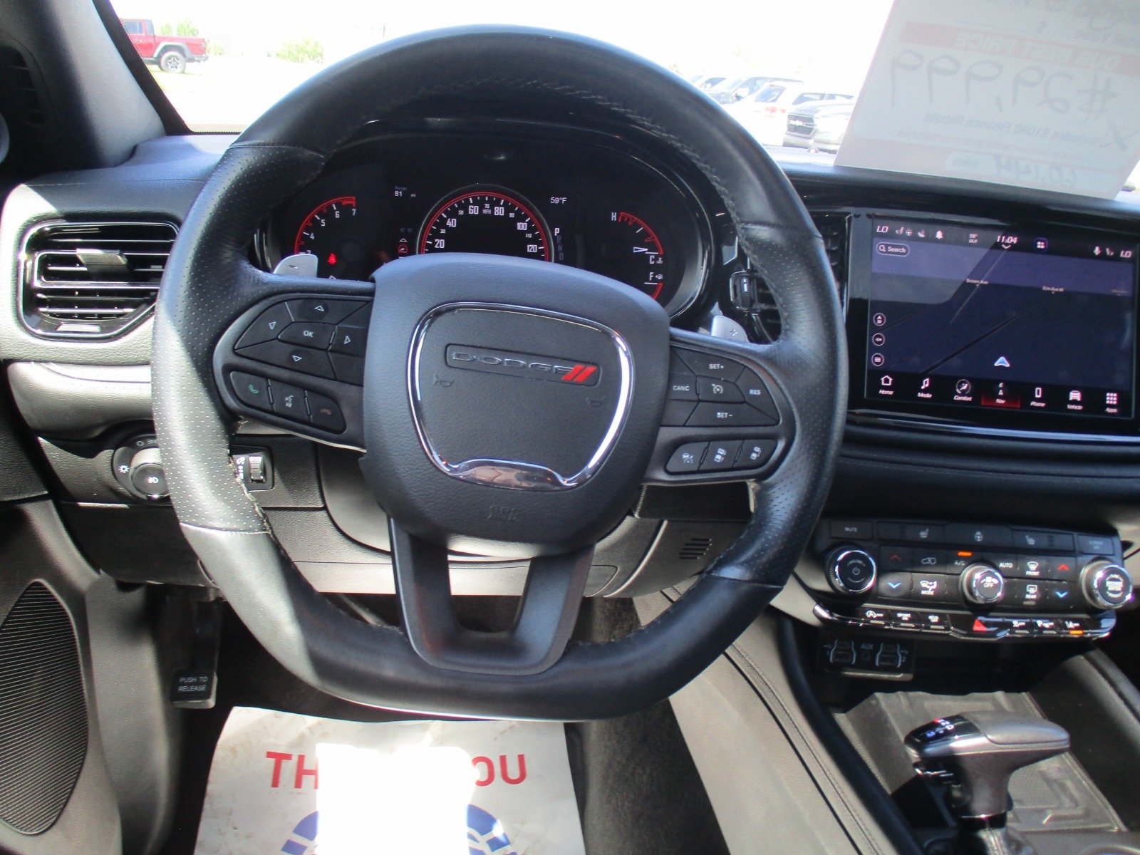 2022 Dodge Durango GT Plus - Photo 19