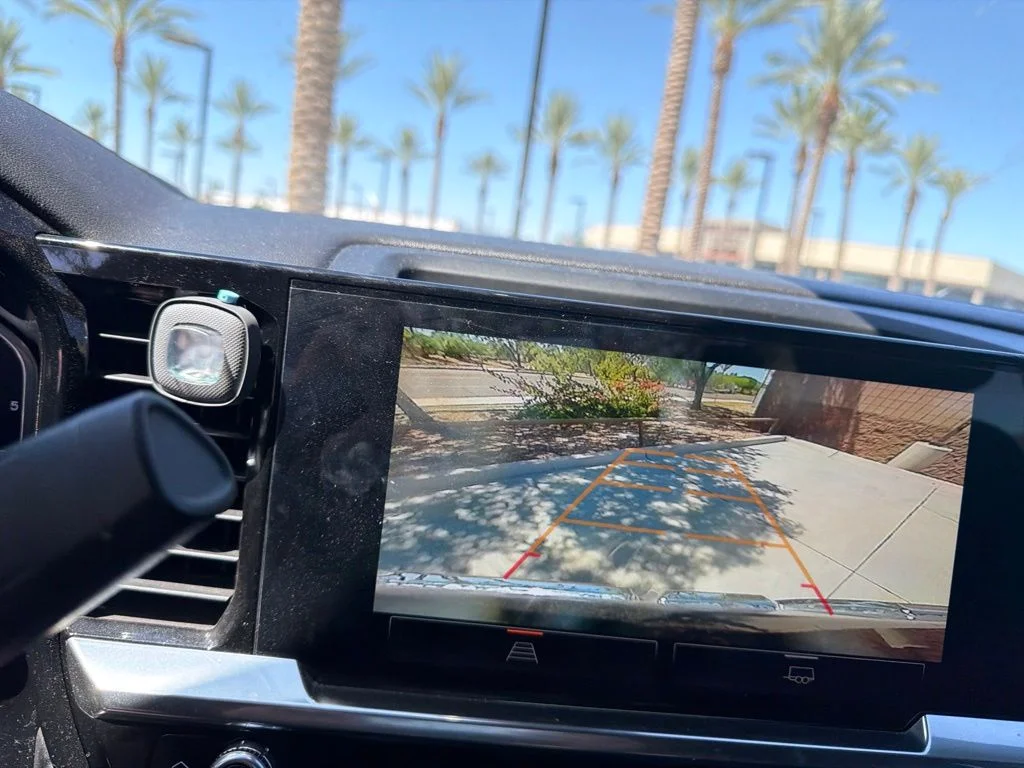 Used 2023 Black GMC SLE image 13