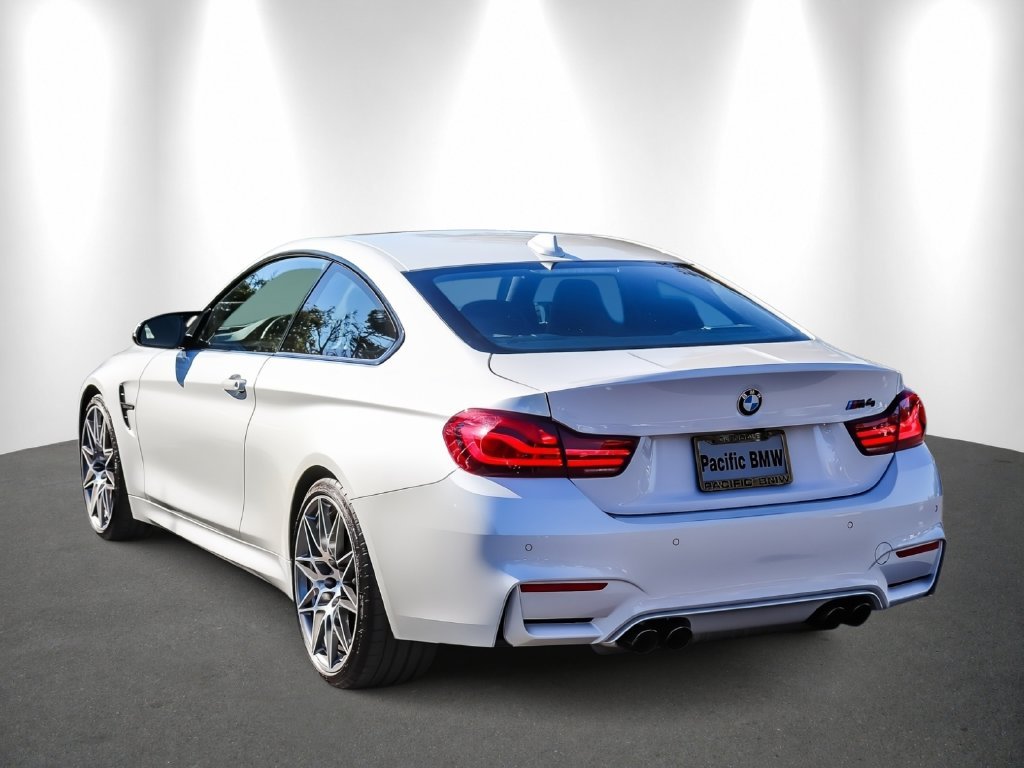 2020 BMW M4 Coupe photo 4