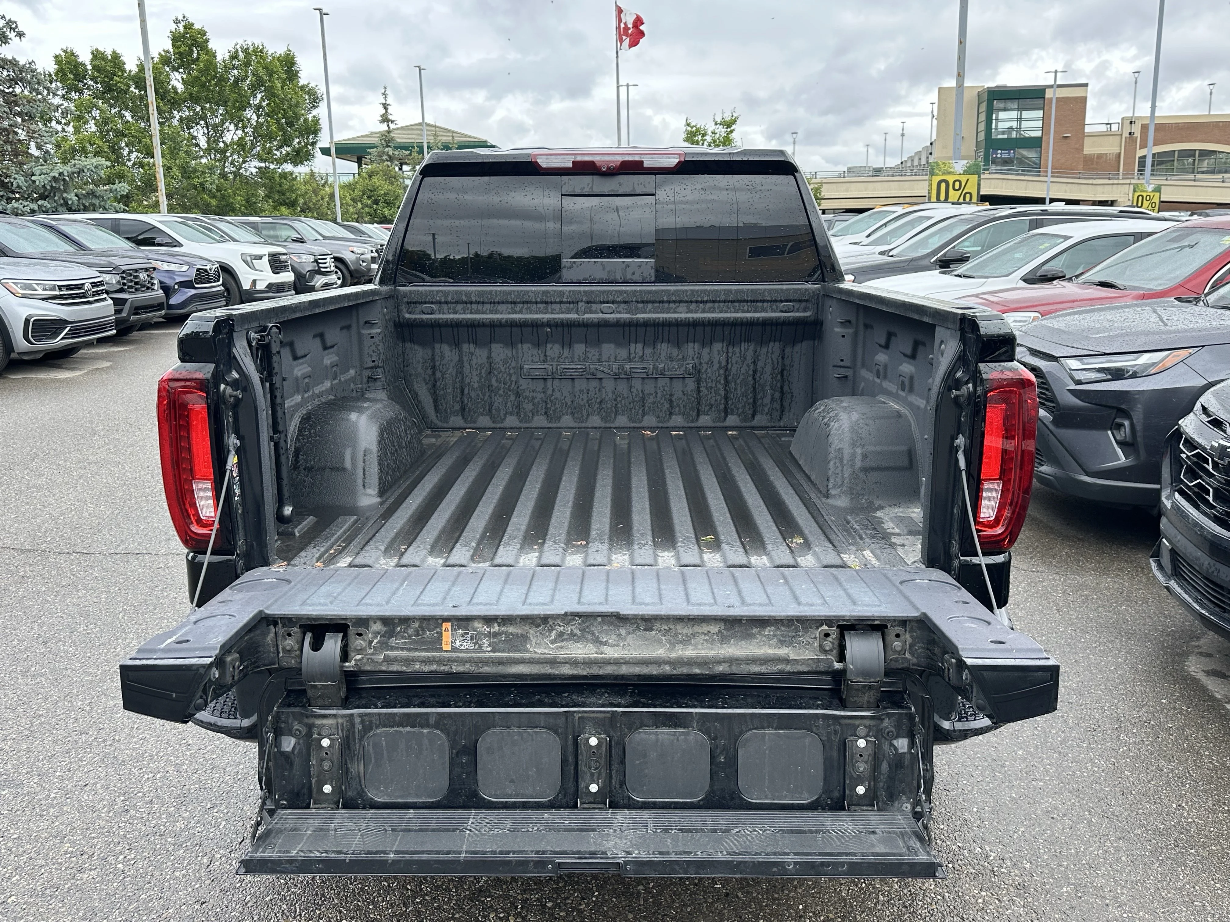 Certified Used 2024 Black GMC Denali image 9