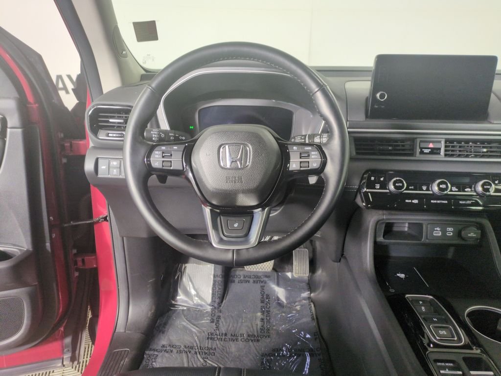 Certified Used 2024 Radiant Red Metallic II Honda Elite image 17