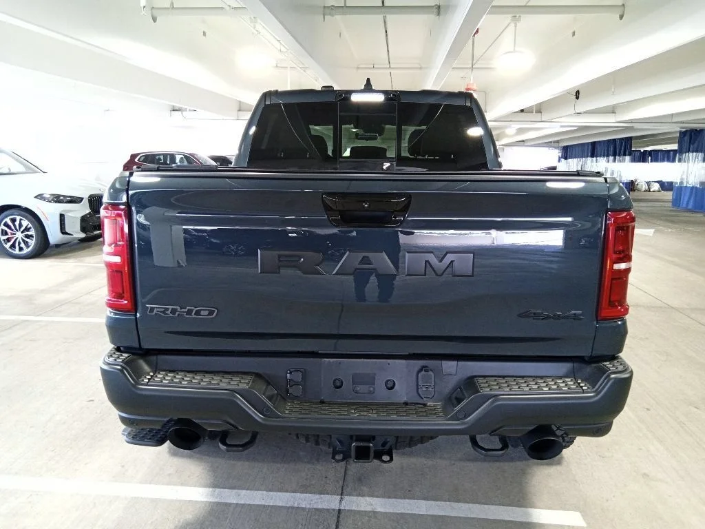 Used 2026 Forged Blue Metallic Ram RHO image 6