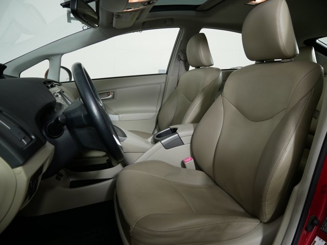 Used 2012 Barcelona Red Metallic Toyota Four image 9