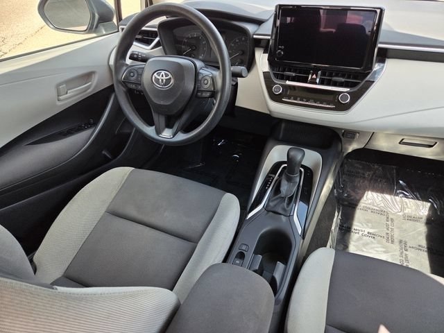 Used 2024 Celestite Toyota LE image 28
