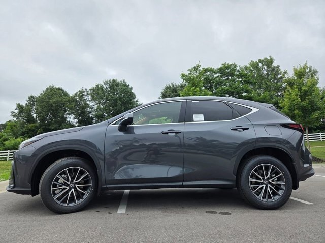New 2026 Cloudburst Gray Lexus AWD image 30