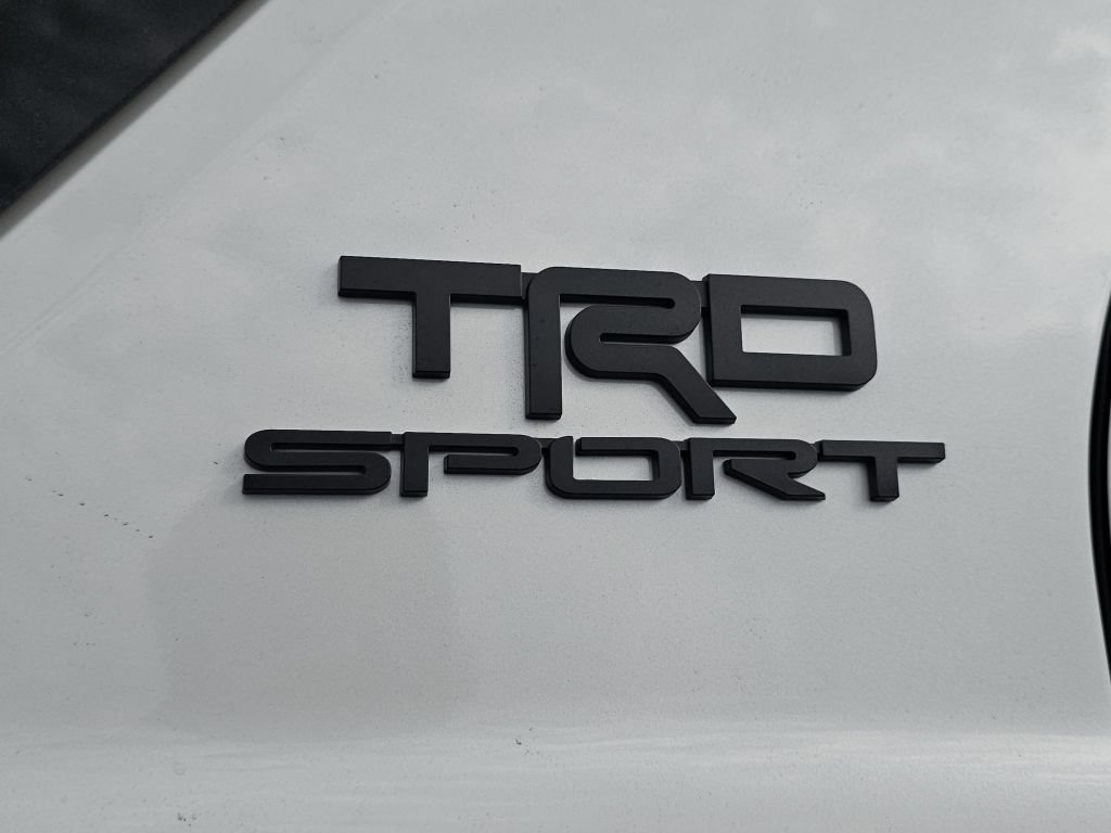 New 2026 Wind Chill Pearl Toyota TRD Sport Premium image 18