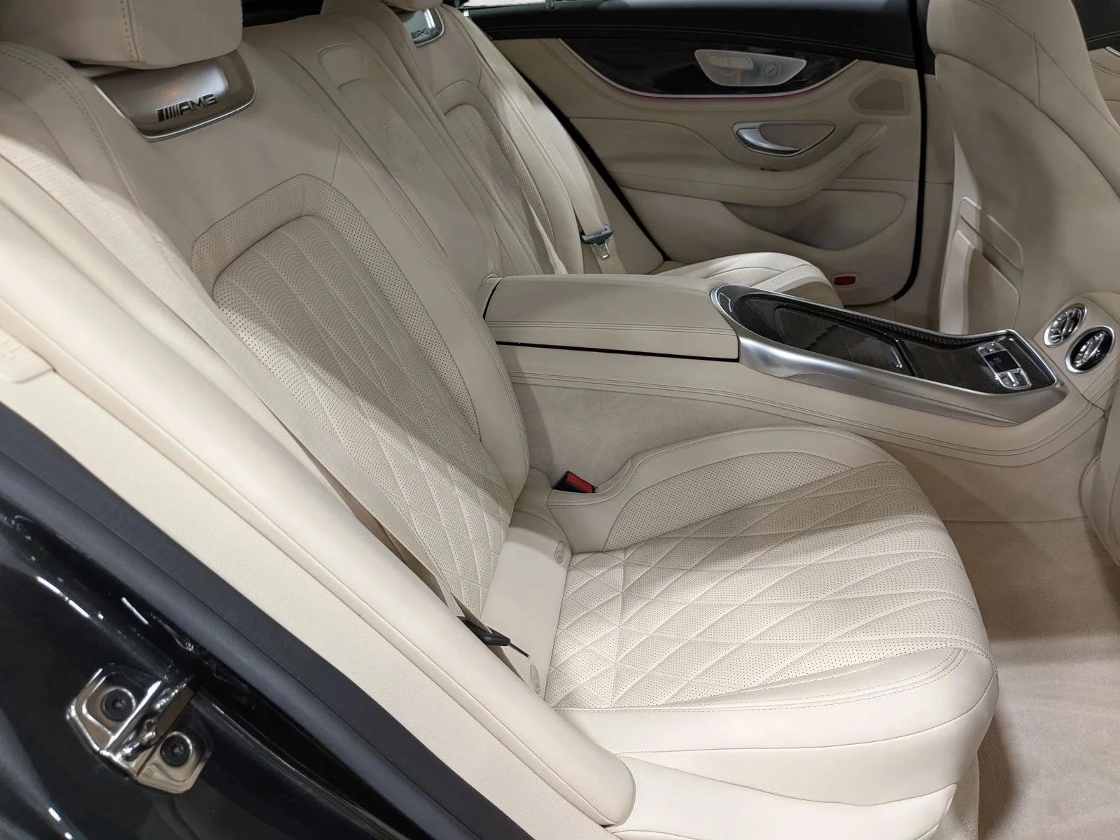 Used 2024 Graphite Grey Metallic Mercedes-Benz AMG® GT 53 image 21