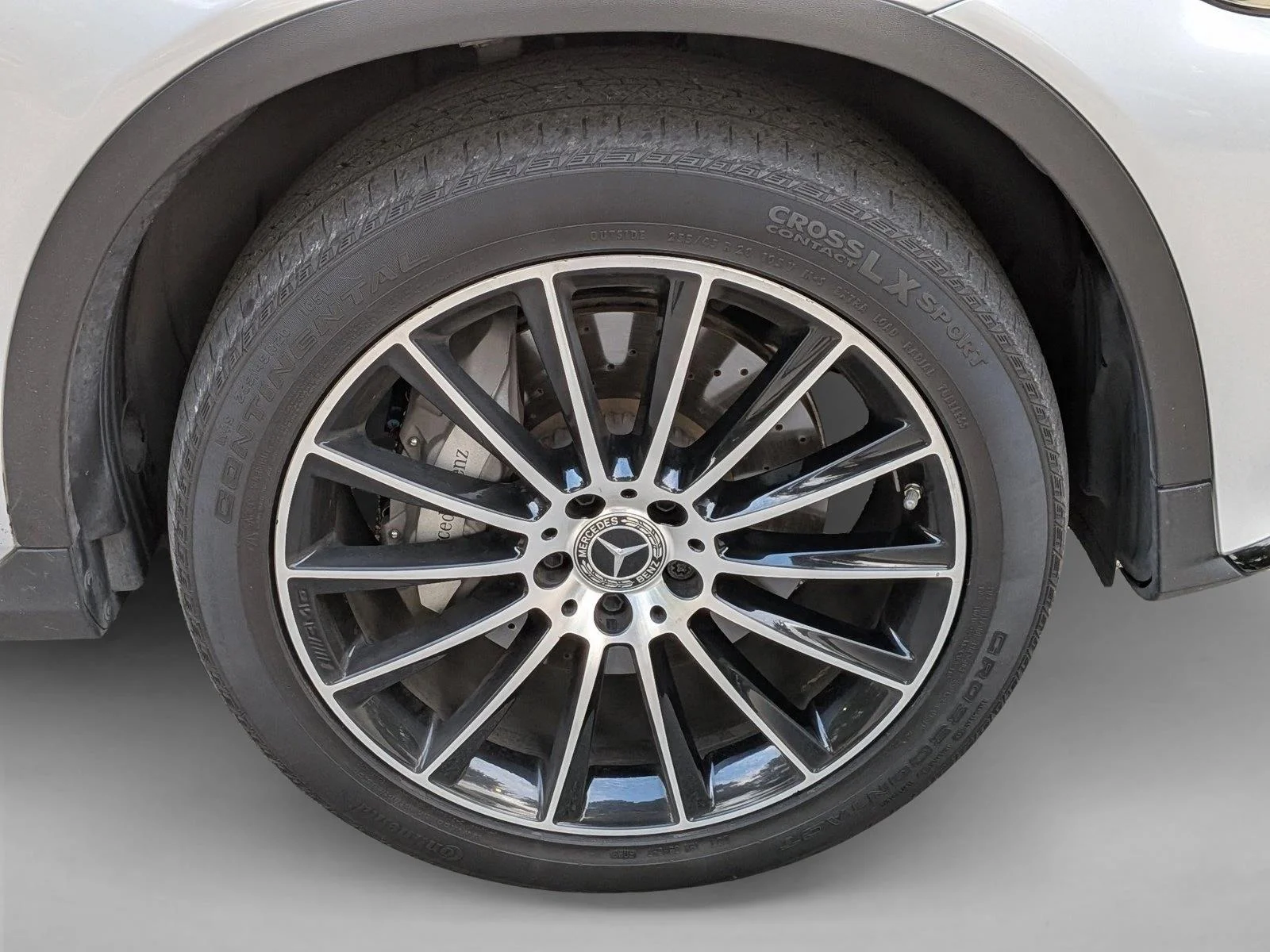 Used 2017 Iridium Silver Metallic Mercedes-Benz GLC 300 image 21