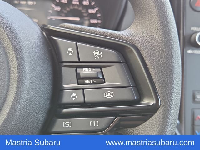 Used 2026 Gray Metallic Subaru Base image 11