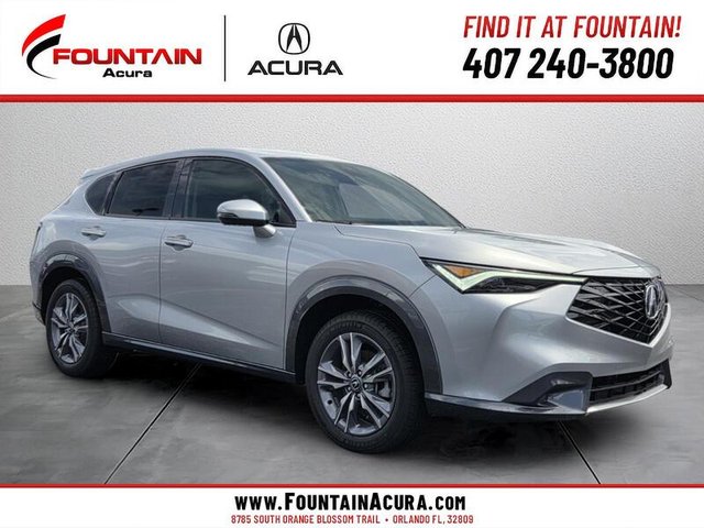 2026 Acura ADX 