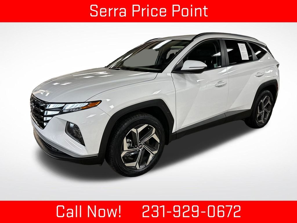 2024 Hyundai Tucson