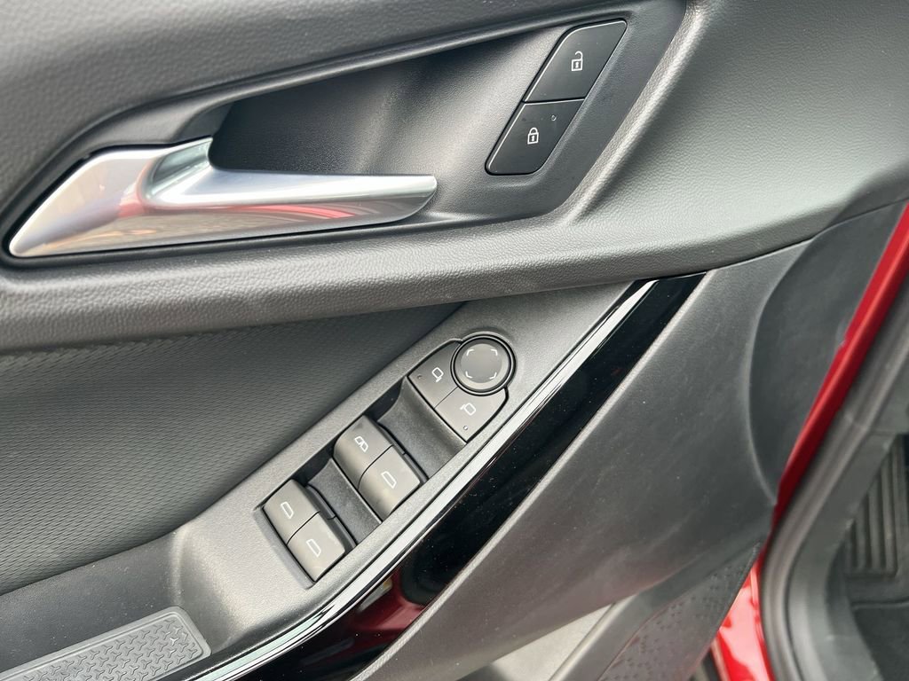 New 2026 Radiant Red Tintcoat Chevrolet LT image 11