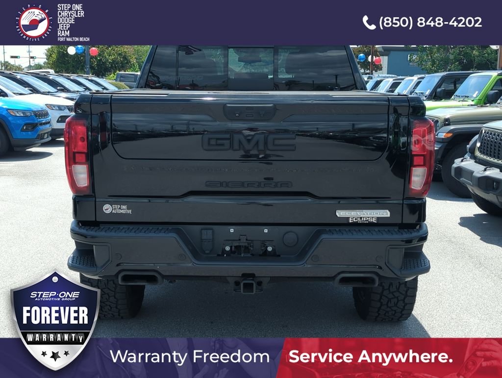 Used 2023 Black GMC Elevation image 5