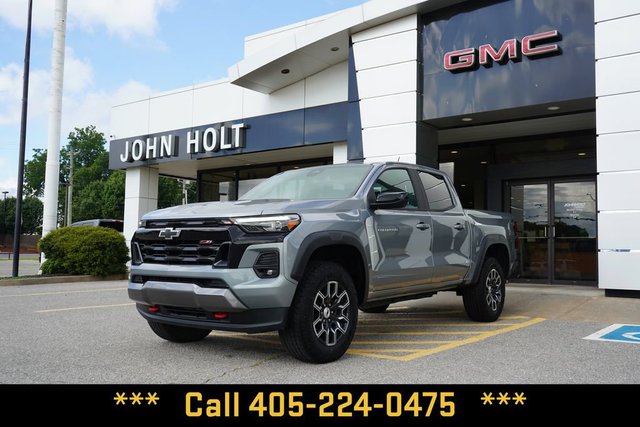 2024 Chevrolet Colorado
