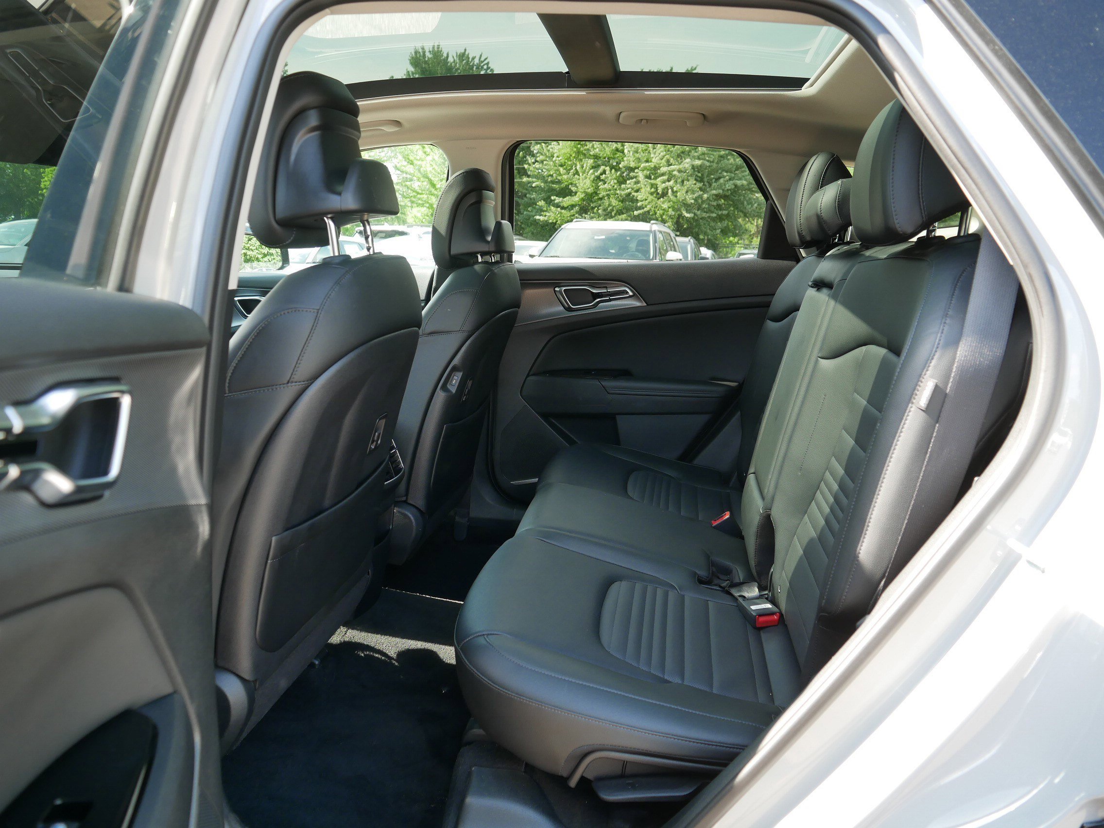 Certified Used 2024 Wolf Gray Kia SX-Prestige image 35