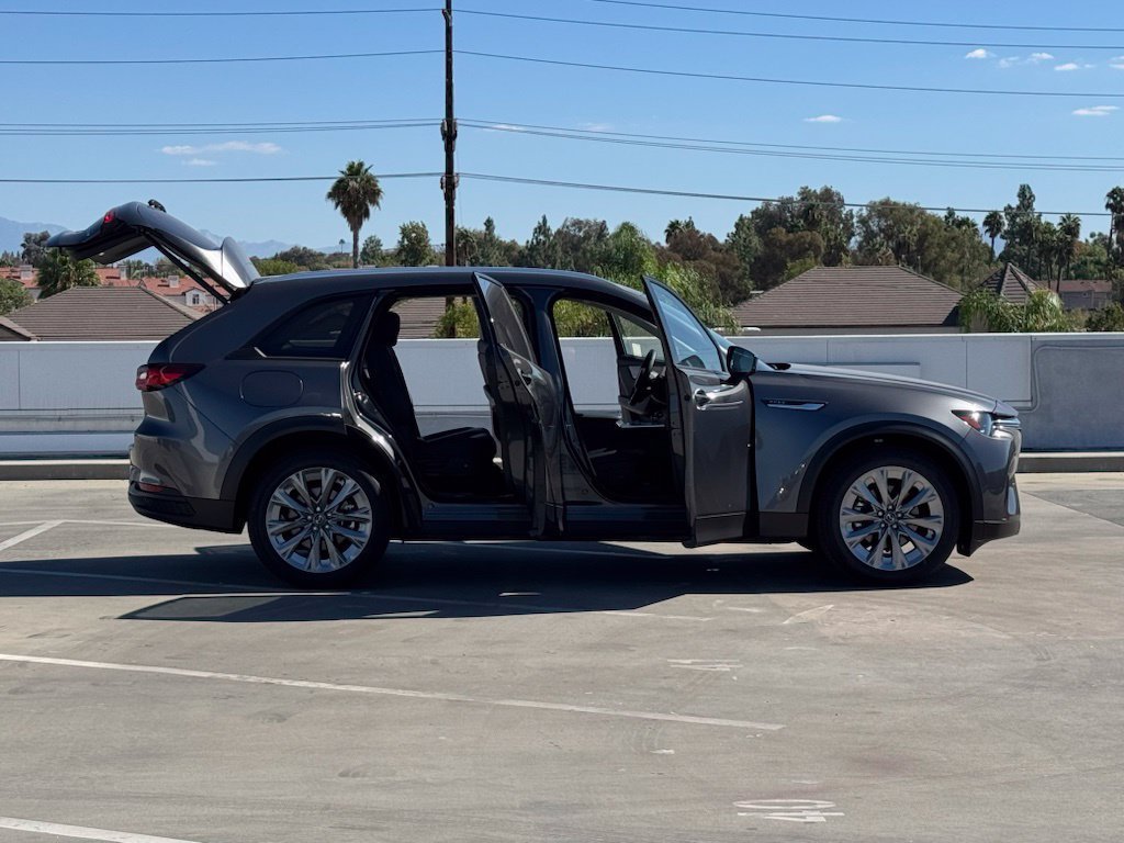 2026 Mazda CX-90 Preferred Package - Photo 31